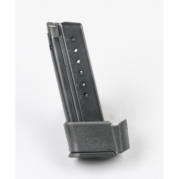 ProMag Steel Handgun Magazine Springfield XD-S 9mm Blued 9/rd