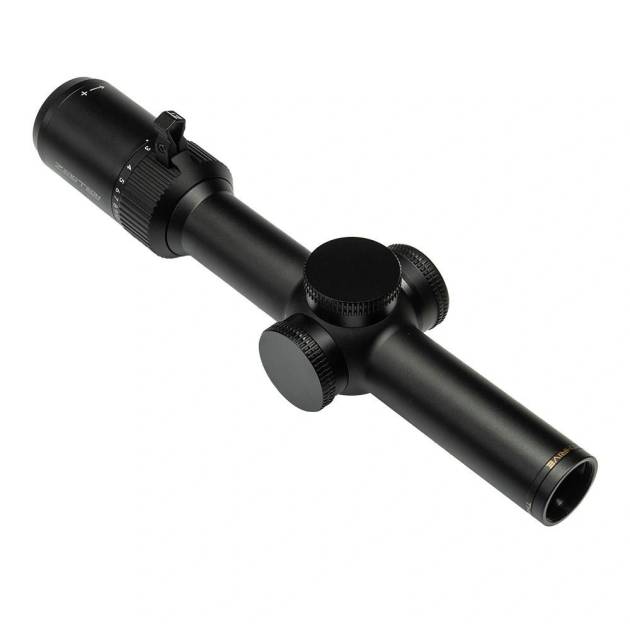 ZeroTech Thrive 1-10X24 30mm SFP G4 MOA Illum Black
