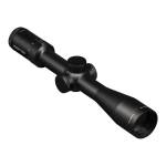 ZeroTech Thrive 3-12X44 30mm SFP Zeroplex Black