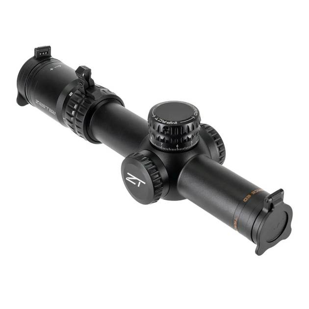 ZeroTech Optics Trace ED Rifle Scope 1-10X24 FFP 34mm MRAD LPVO RRP