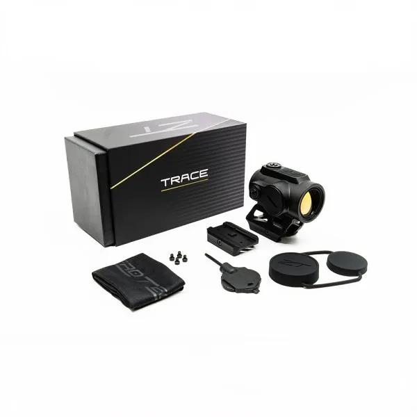 ZeroTech Trace Red Dot RAS 1×25 Digital Red Dot 2 MOA
