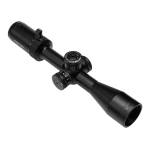 Zerotech VENGEANCE 3-12X40 Rifle Scope 1" PHR 4 Non-Illum Reticle