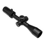 Zerotech VENGEANCE 3-12X40 1" PHR4 reticle Illuminated