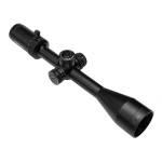 ZeroTech Vengeance 6-24X50 1" Tube SFP R3 Illum Black