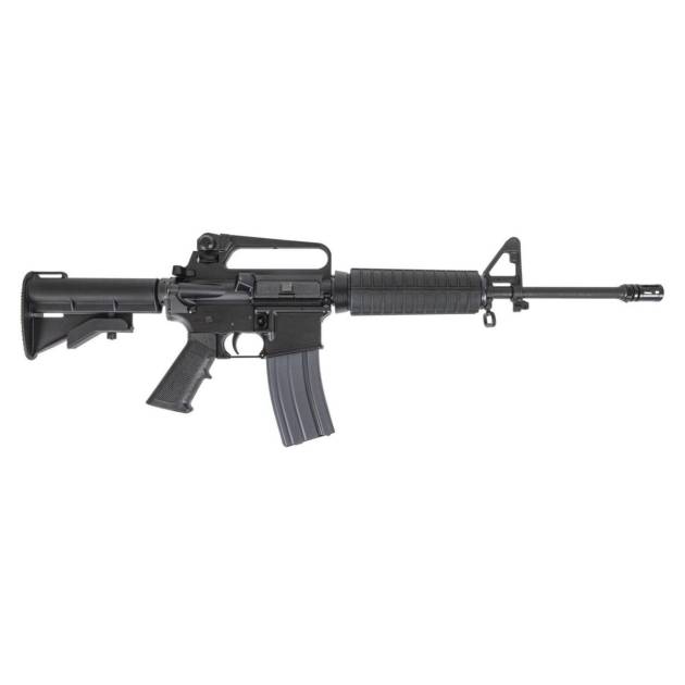 H&R Govt Carbine A2 Rifle 5.56mm 30rd Magazine 14.7" Pinned to 16" Pencil Barrel