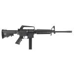 H&R Retro 635 Carbine 9mm Luger 32rd Magazine(1) 16" Threaded Barrel 1:10 Twist Black