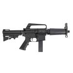 H&R Retro DOE Complete Pistol 9mm Luger 20rd Magazine (1) 7.5" Threaded Barrel Black
