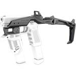 Recover Tactical 20/21N Stabilizer Kit for Glock with MG45 and SLX Brace Black