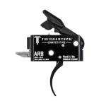 TriggerTech AR-9 Competitive Single Stage Rifle Trigger 3.5 lbs Curved
