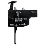 TriggerTech Special Tikka Rifle Trigger 1-3.5 lbs Flat RH Black