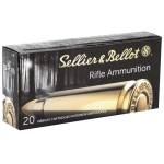 Sellier & Bellot Rifle Ammunition 7x64mm 173 gr SPCE 770 fps 20/ct