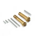Lantac Ultimate Takedown Pin Set - Stainless Steel | TiN