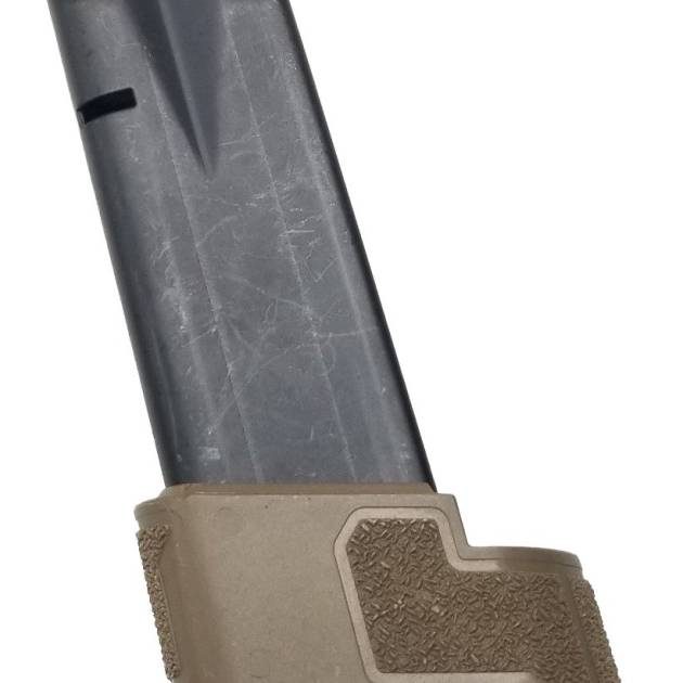 Diamondback Sub-Compact Pistol Magazine - FDE | 9mm | 17 Rd | Fits DB AM2