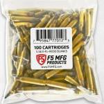 F5 MFG M200 Mil Spec 5.56 Blanks - 100 Cartridges | Bulk Packaging
