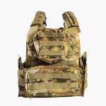 Guard Dog Tactical Sheppard Plate Carrier | 2 Lbs/Per - Multicam