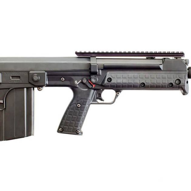 Kel-Tec RFB Bullpup Rifle - Black | 7.62 NATO | 18.5" Barrel