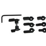 Wraithworks 50/90 Degree Safety Set - Ambidextrous