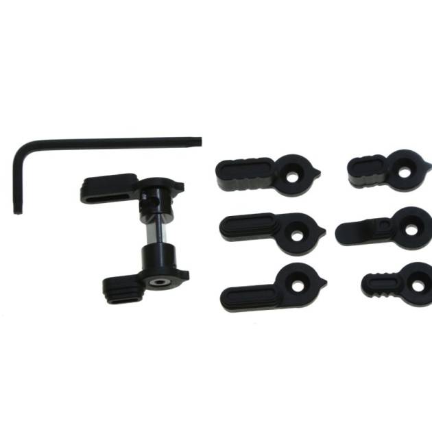 Wraithworks 50/90 Degree Safety Set - Ambidextrous