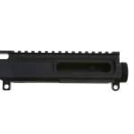 Wraithworks billet slick-side AR-15 upper receiver in black