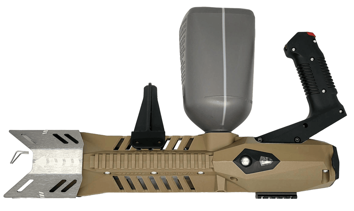 XM42-X Flamethrower - FDE
