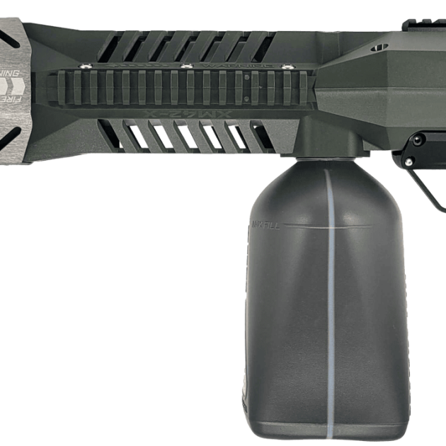 XM42-X Flamethrower - OD Green