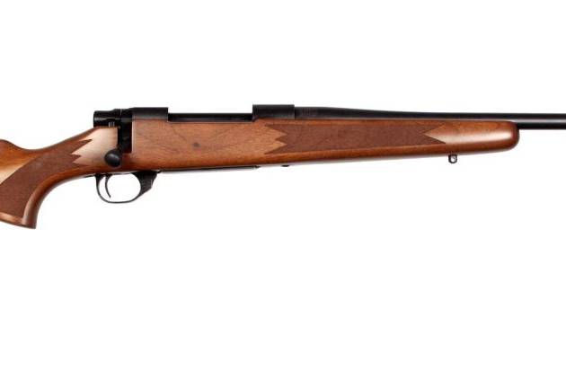 HOWA M1500 22-250 BL/WD 22" TB
