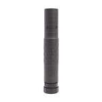 SilencerCo Hybrid 46M multi-caliber centerfire suppressor in black