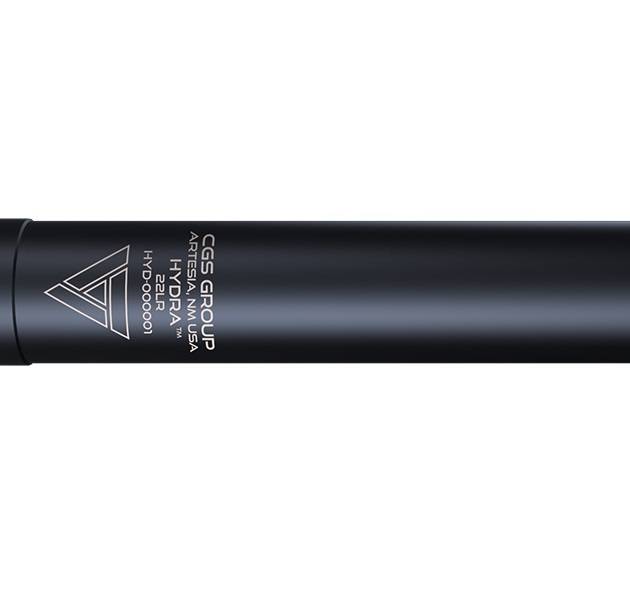 CGS GROUP CGS HYDRA-AL 22LR SLNCR AL