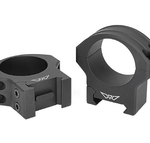 WARNE RINGS HYPERLITE TIKKA 1" HIGH