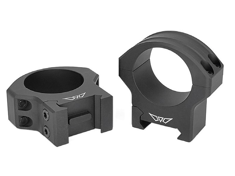 WARNE RINGS HYPERLITE 1" MED MATTE