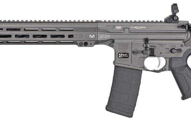 LWRC ICMKII 5.56MM TUNG 14.7" 30+1