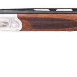 ATI ATIGKOF20SPE28 Cavalry Sport SGD Over/Under 20 Gauge Shotgun 3" Chamber 28" Barrel Blued/Wood