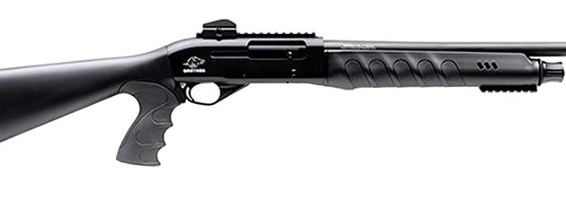 LEG CITADEL WARTHOGII 12G BLK SHTGN