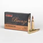 PMC 223A 223REM 55GR FMJBT 20RD BOX 1000RD CASE