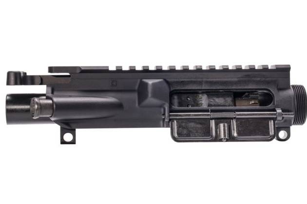 ANDERSON UPPR RCVR ASSMBLY AM15 BLK