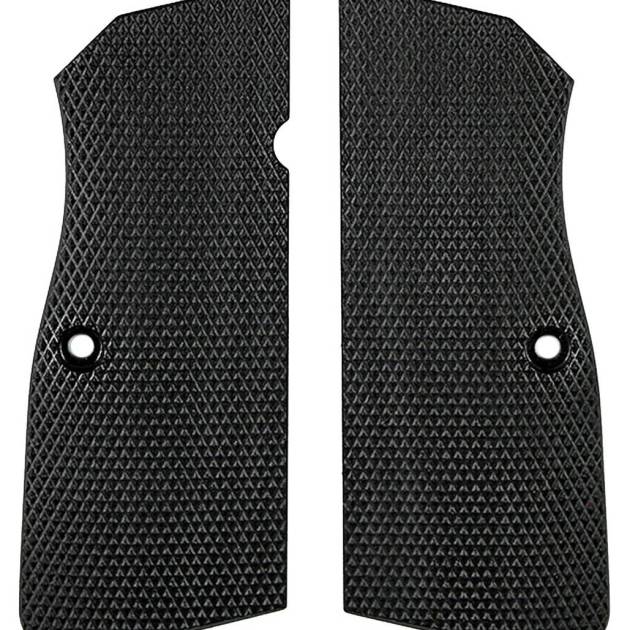 FN HIGH POWER G-10 GRIPS BLACK