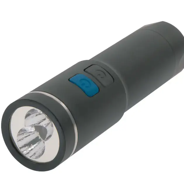S&W NIGHT GUARD QUAD-BEAM FLASHLT