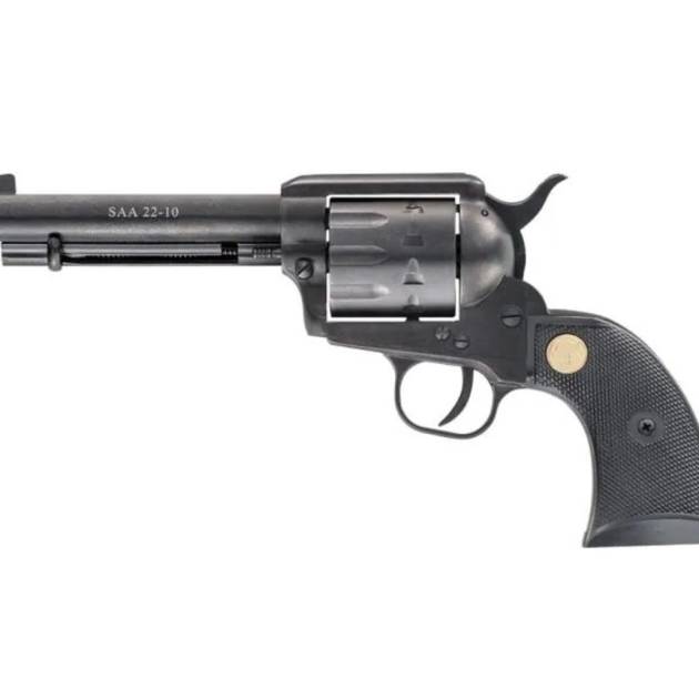 CHIAPPA 1873 22-10 REV PSTL BLACK