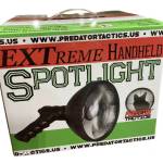 PREDATOR TACT SPOTLIGHT EXT 2545 LUMENS