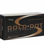 CCI GOLD DOT 38SPL+P 125GR GDHP