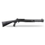 PANZER ARMS M4 TACTICAL 12G 18.5" SA BLACK STANDARD STOCK