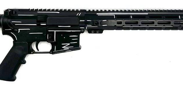 ZEUS ARMS AETHER DARKSIDE STITCH 5.56 RIFLE 16" 1-30RD MAG