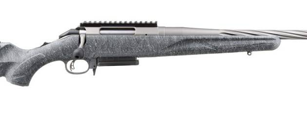 Ruger American Rifle Gen II .308 Win 20-inch gray bolt-action rifle