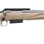RUGER AMERICAN G2 RANCH RFL 450BM 16.4" FDE SPLATTER 3RD