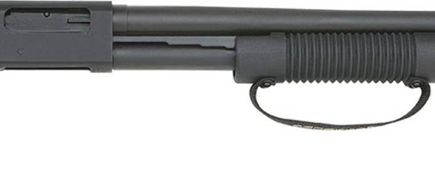 MOSSBERG 590 SECURITY CRUISER 12G 18.5" BLUED/BLK