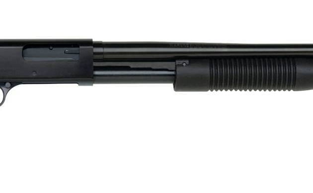 MAVERICK M88 CRUISER 12G SHOTGUN 18.5" BLK SYNTHETIC, PISTOL GRIP 5+1