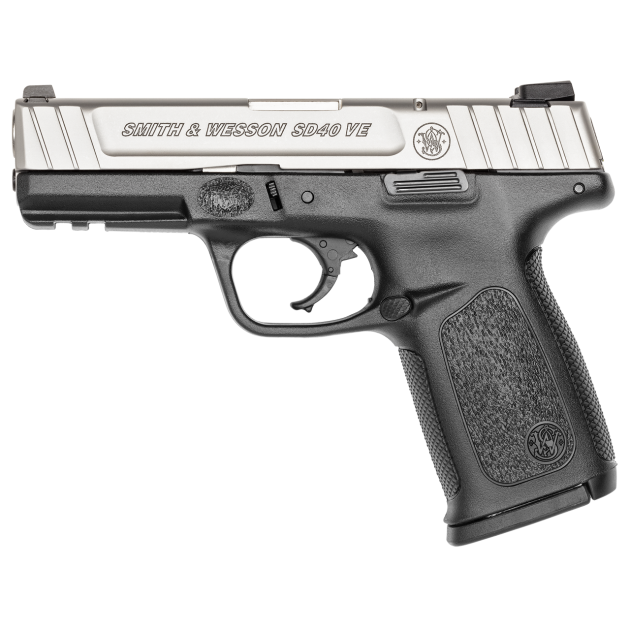 SMITH & WESSON SD40 VE BLK 40SW 4" 10RD MS CA COMPLIANT