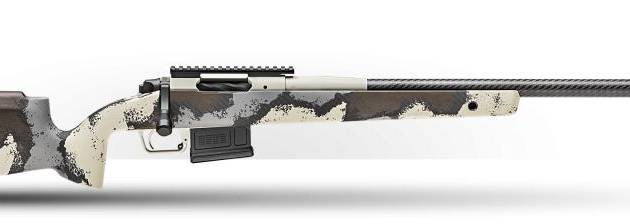 SPRINGFIELD ARMORY 2020 WAYPOINT 6.5CM 22" CF RIDGELINE 1-5RD