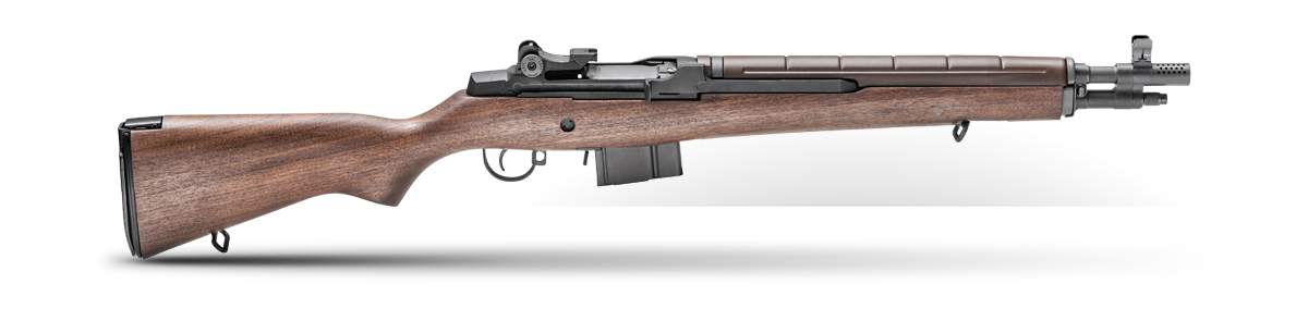SPRINGFIELD ARMORY M1A SOCOM 16 TANKER 16" CARBN BBL 1-10RD