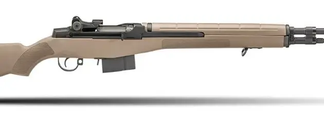 SPRINGFIELD ARMORY M1A STANDARD 308WIN FDE 22" CRBN BBL 1-10RD